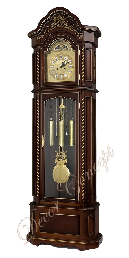 Columbus CR9089-PG-CH «Вишневая элегия» gold