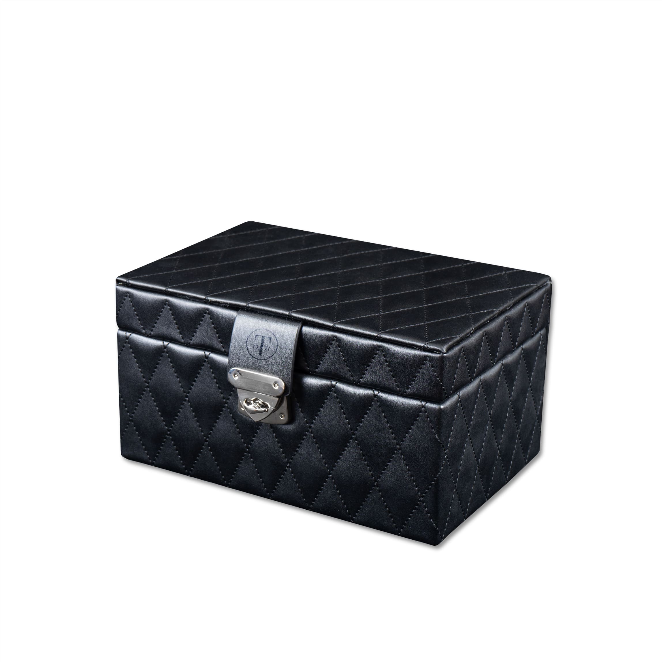 Шкатулка для ювелирных украшений LEATHER JSB