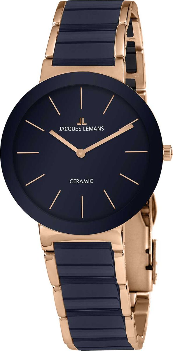 Jacques Lemans Ceramic 42-8J