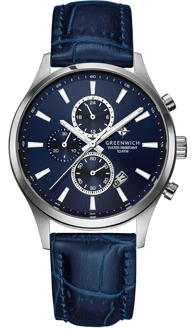 Greenwich Navigator GW 053.16.36