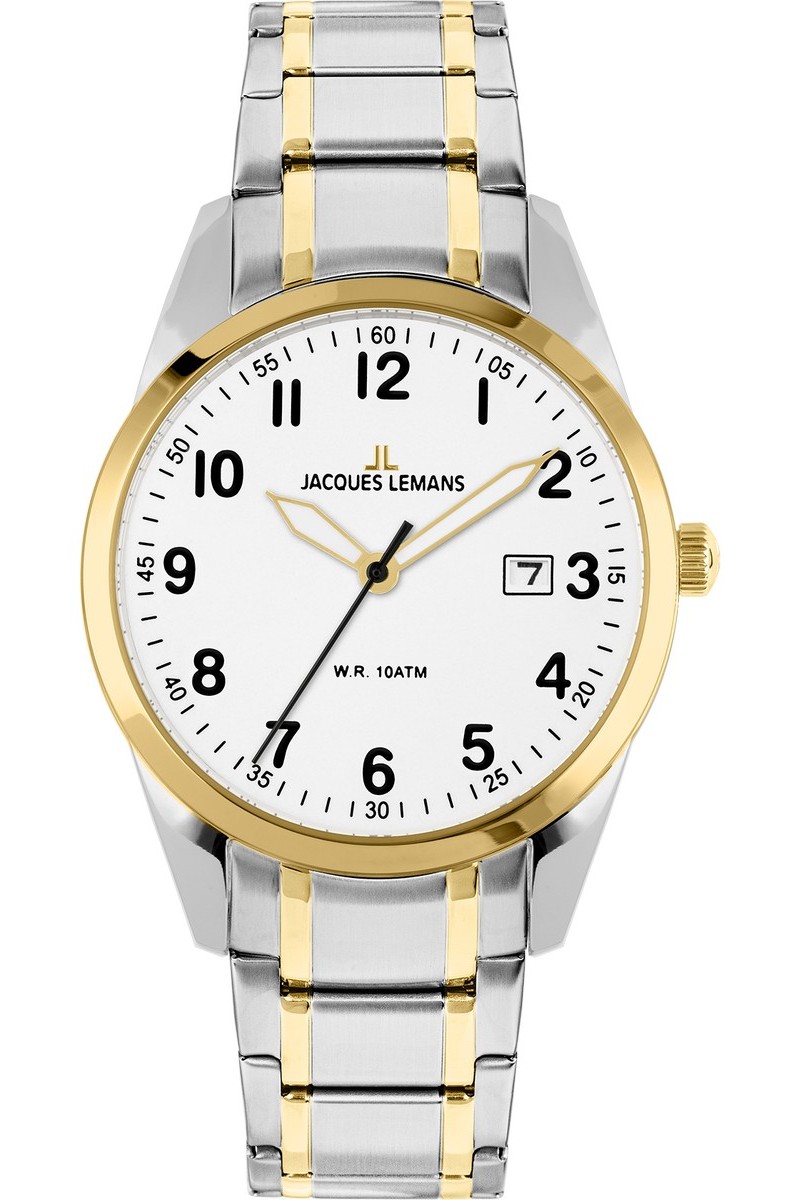 1-2002U, Jacques Lemans