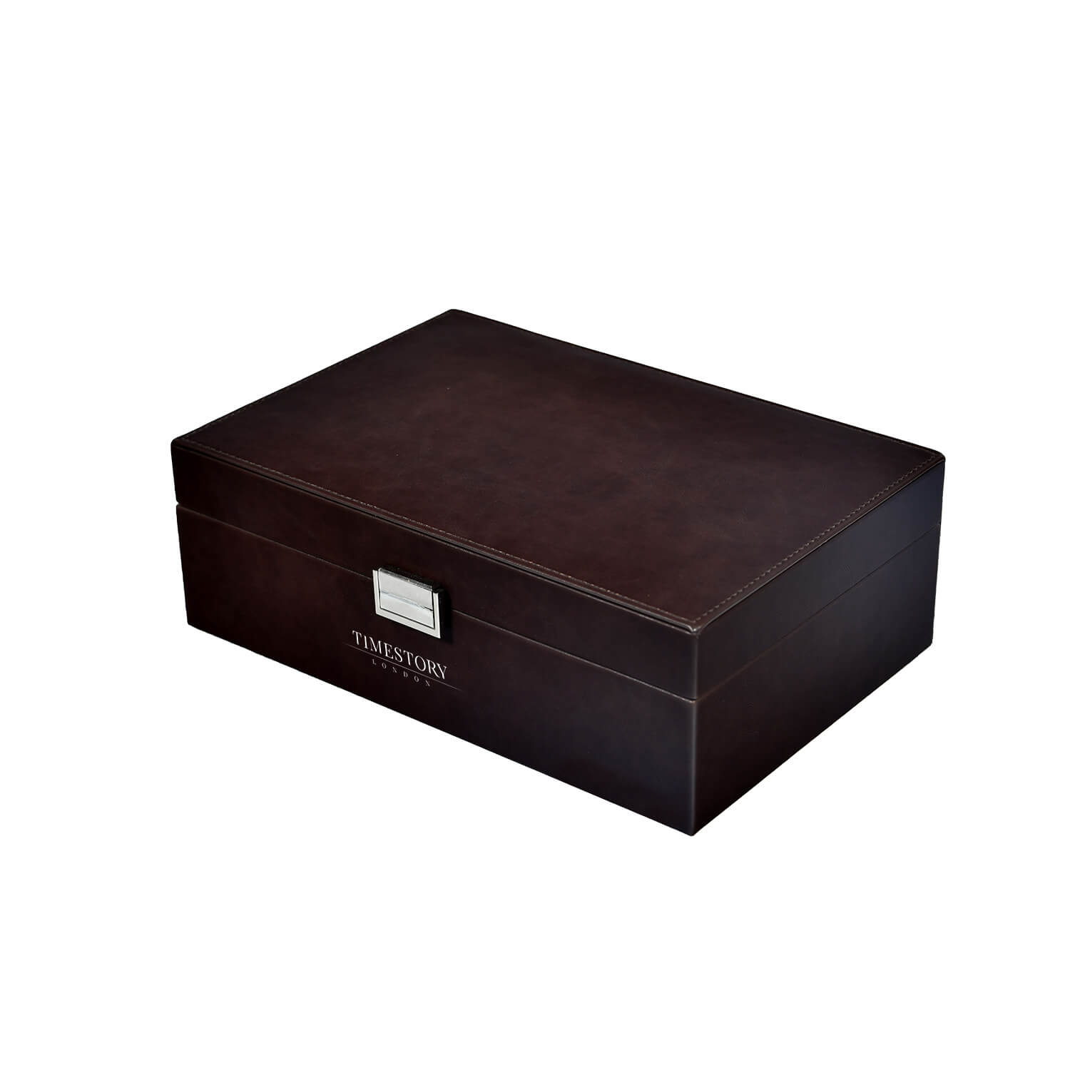 Шкатулка для ювелирных украшений LEATHER 08BRY