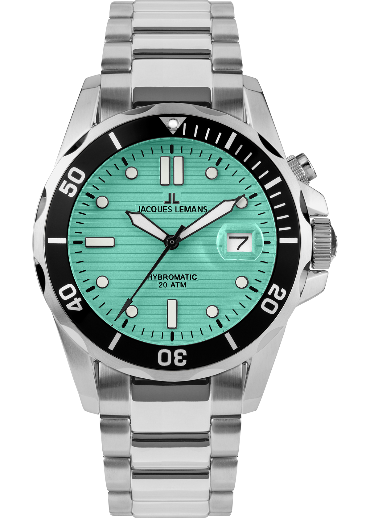 Jacques Lemans Hybromatic 1-2170I
