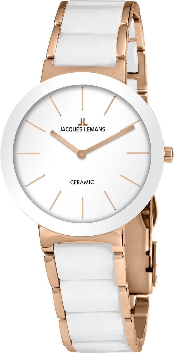 Jacques Lemans Ceramic 42-8D