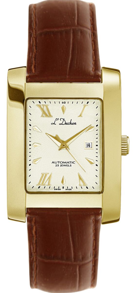 Мужские L'Duchen Classique D 553.22.14