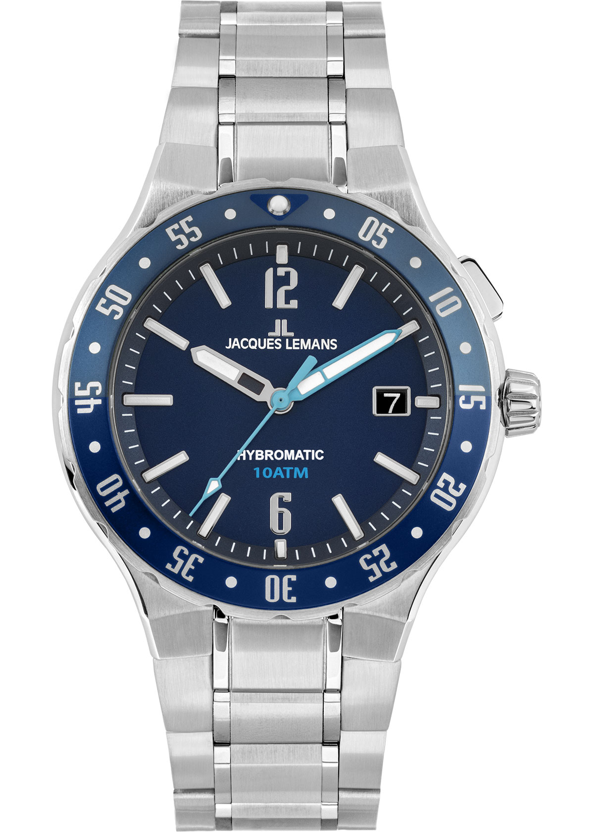 1-2109H, Jacques Lemans