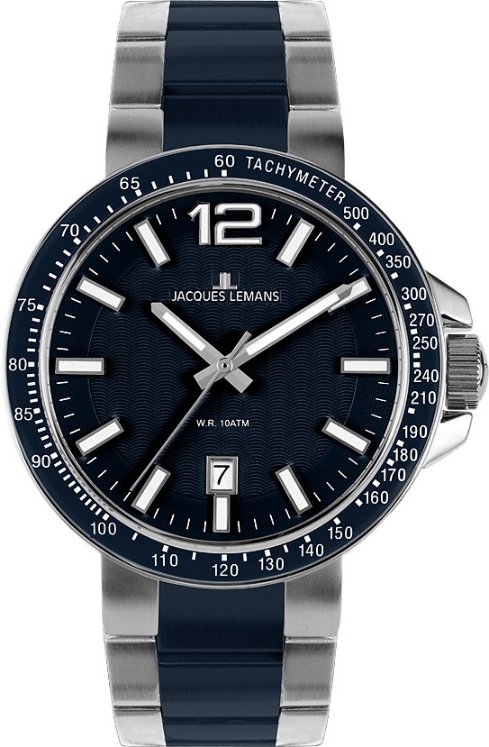 Jacques Lemans High Tech Ceramic 1-1711C