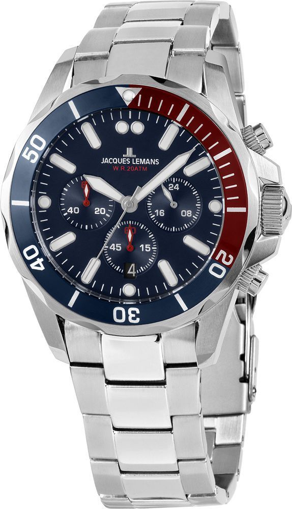Jacques Lemans Liverpool 1-2091G