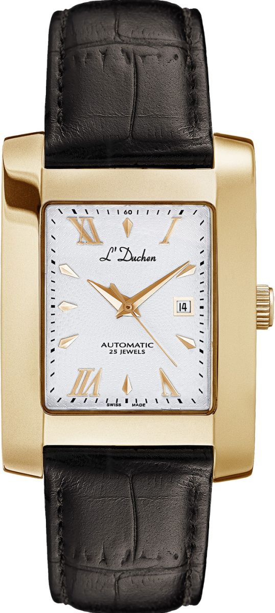 Мужские L'Duchen Classique D 553.41.13