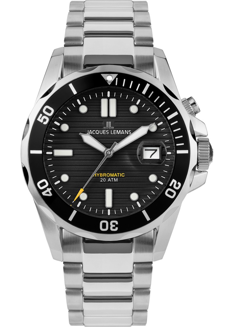 Jacques Lemans Hybromatic 1-2170G