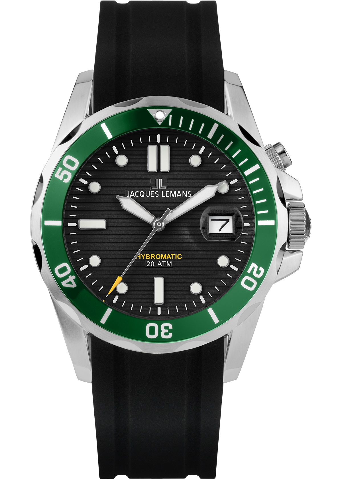 Jacques Lemans Hybromatic 1-2170E