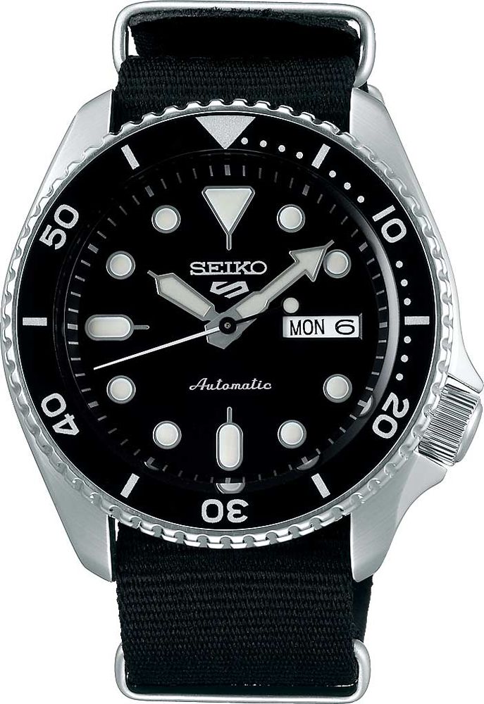 Seiko Seiko 5 Sports SRPD55K3S