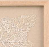 Настенное панно "Кружево 2" фото