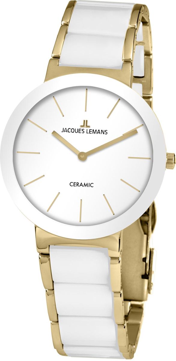 Jacques Lemans Ceramic 42-8F