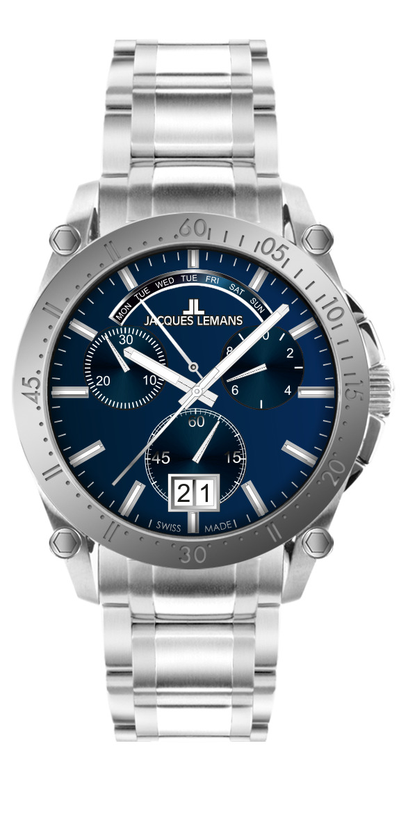 Jacques Lemans 1-2198E