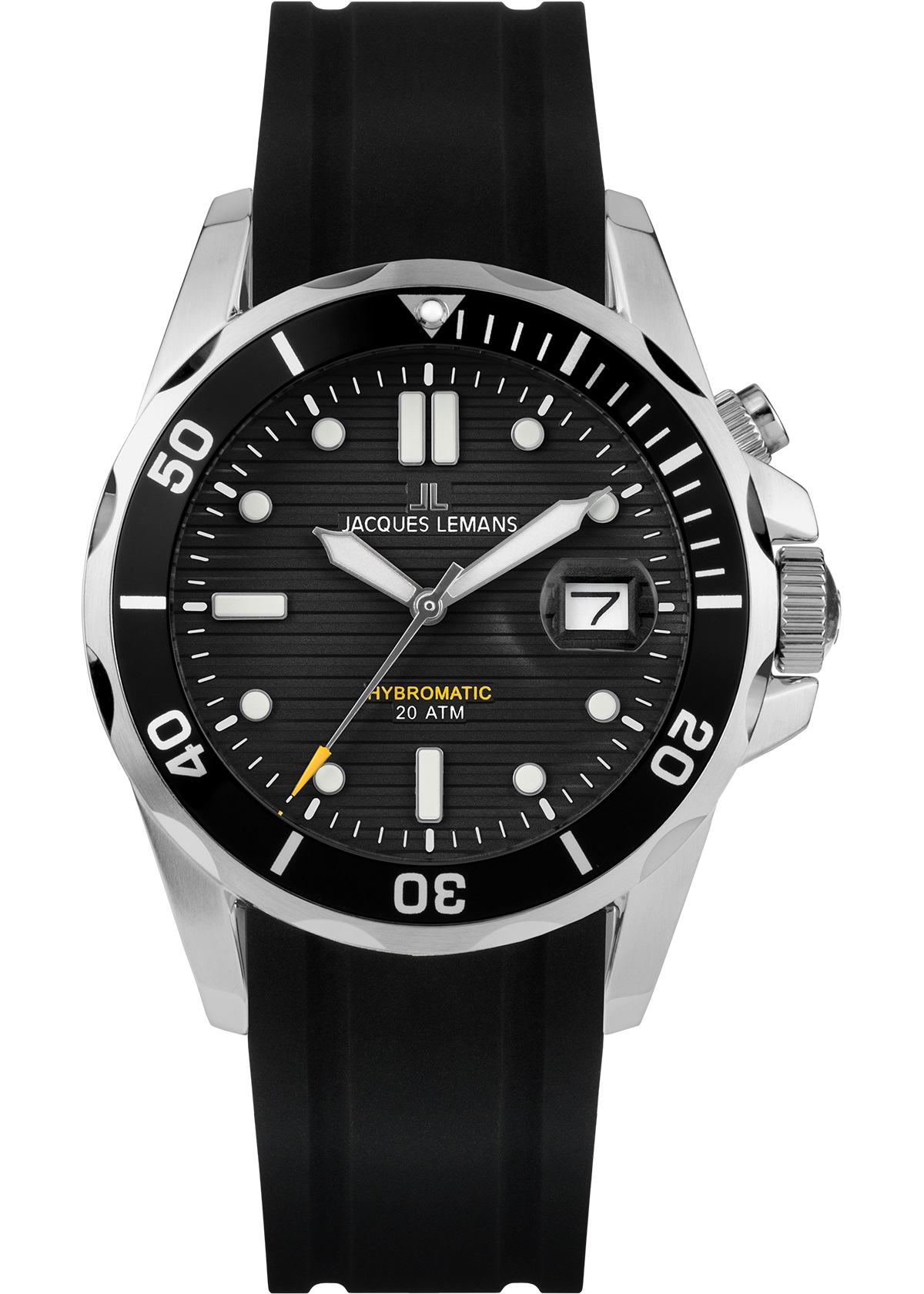 Jacques Lemans Hybromatic 1-2170A