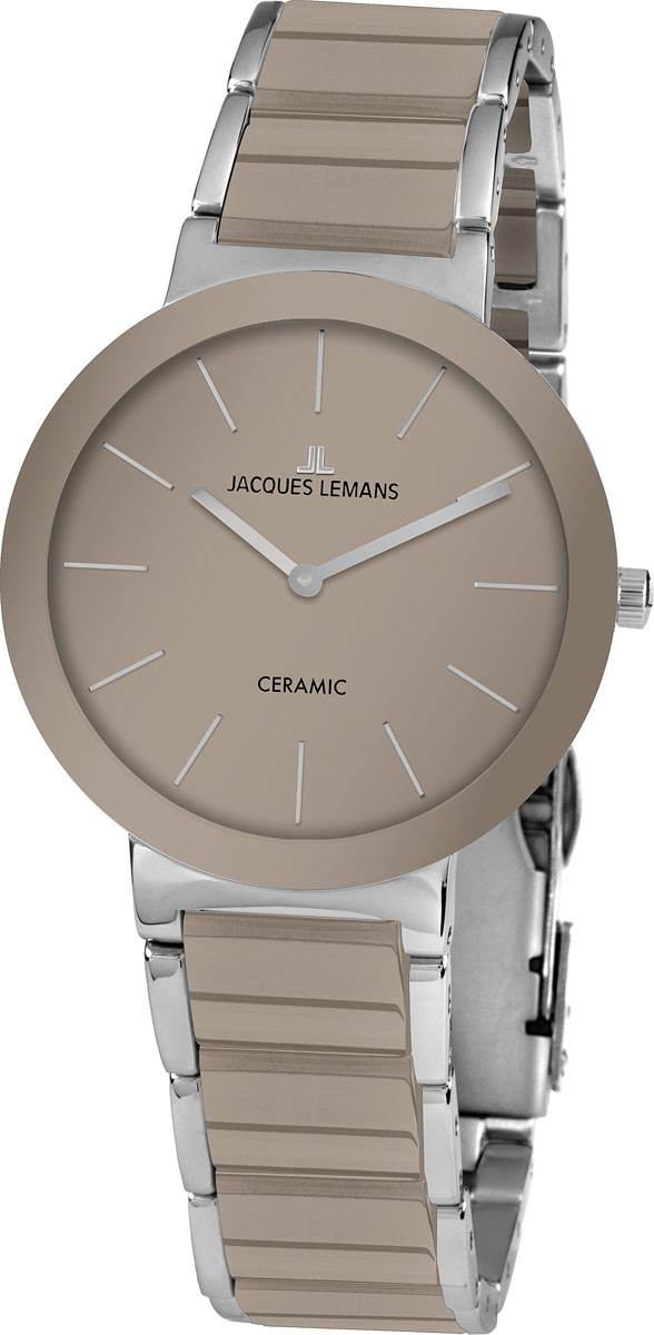 Jacques Lemans High Tech Ceramic 42-7S