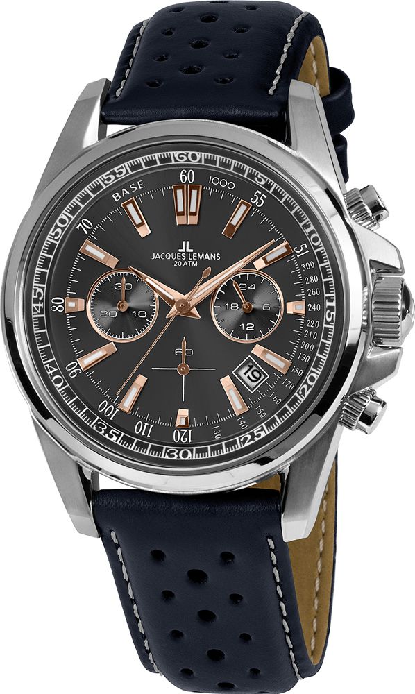 Jacques Lemans Liverpool 1-1117WQ
