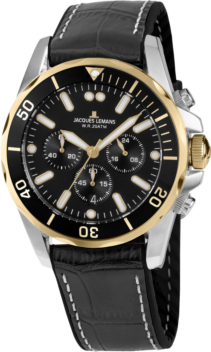 Jacques Lemans Liverpool 1-2091D