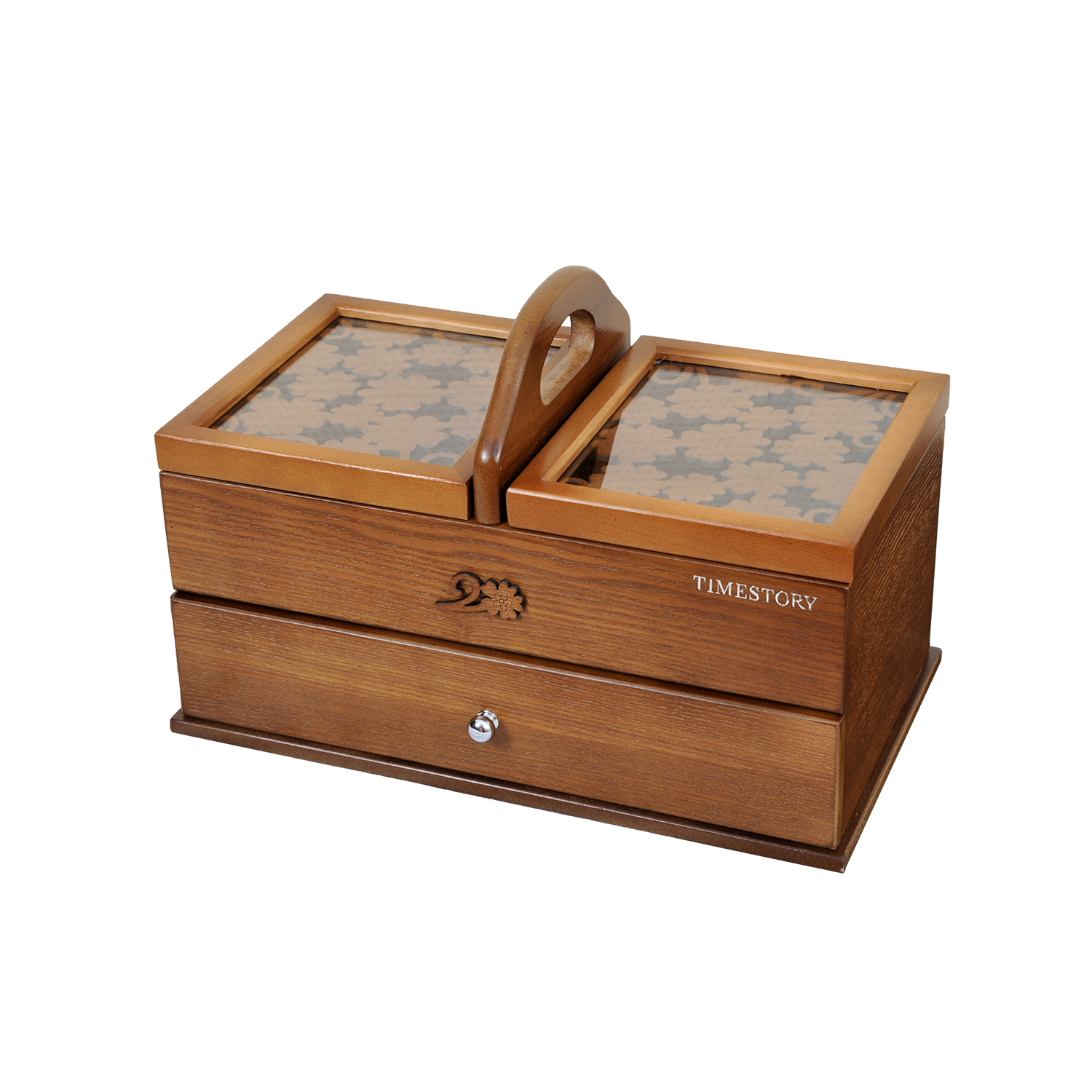 Шкатулка для косметики ANTIQUE C2