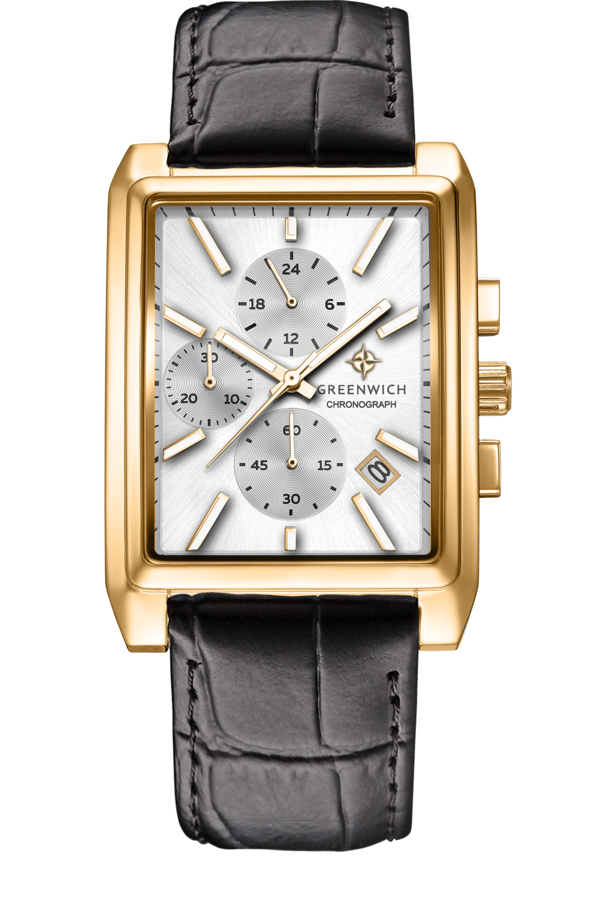 GW 553.21.13, GREENWICH GALEON CHRONO