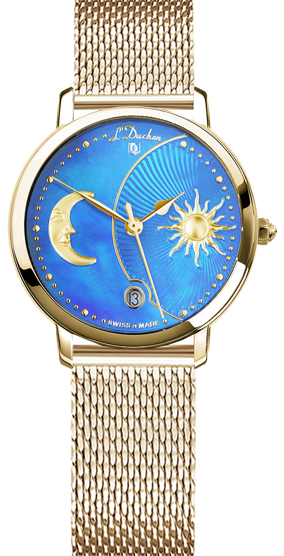 L'Duchen Day & Night D 781.28.32 M