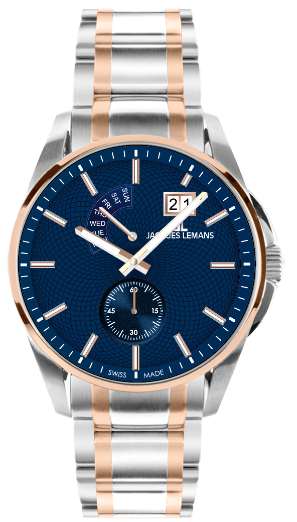 Jacques Lemans 1-2199R