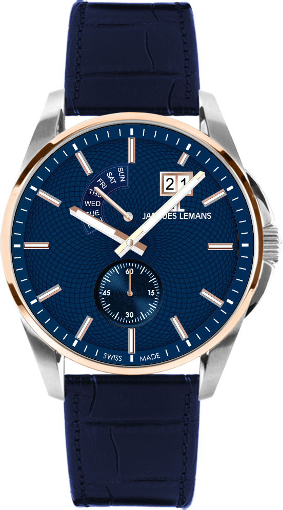 Jacques Lemans 1-2199F