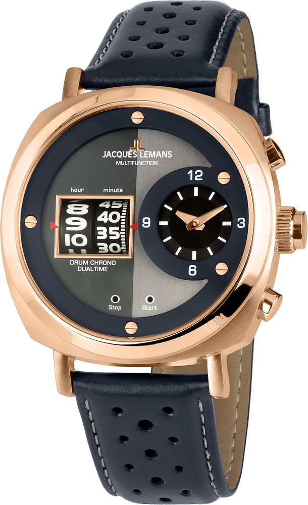 Jacques Lemans Lugano 1-2058D