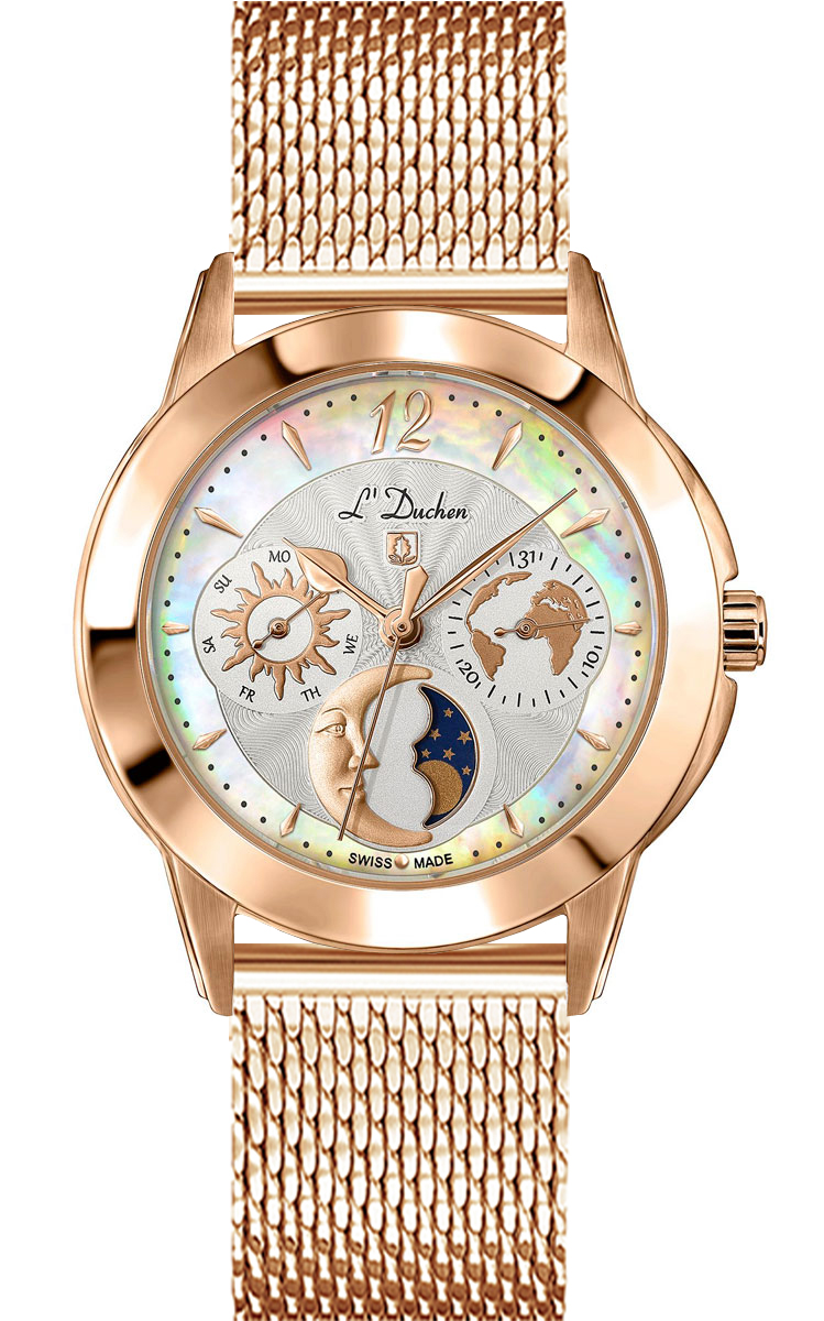 L'Duchen Celeste D 777.46.33 M