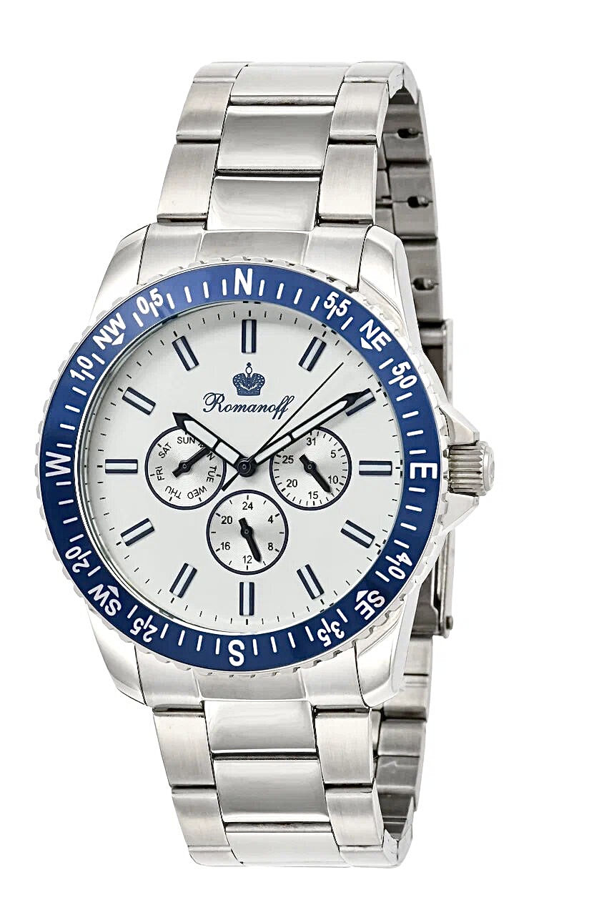кварцевые "Romanoff" 7180G2