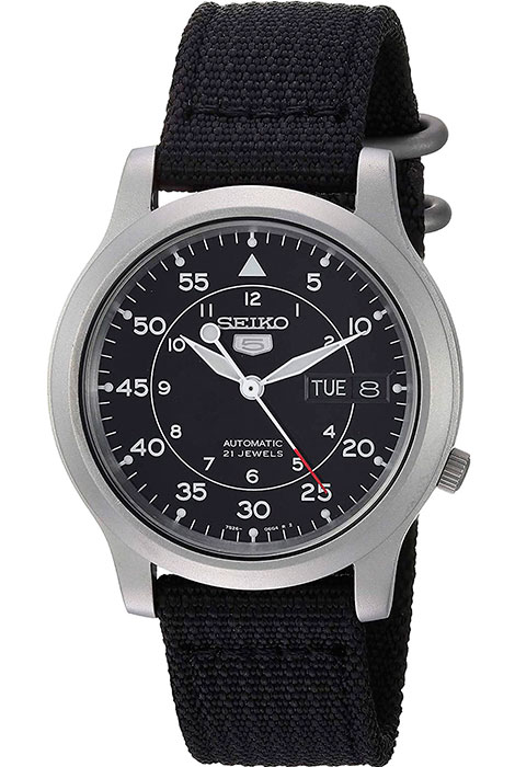 Seiko SNK809K2