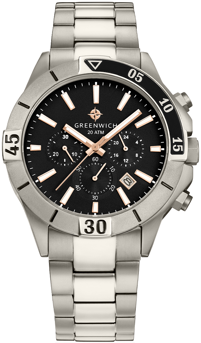 Greenwich Whale GW 093.10.34