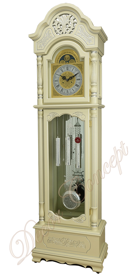 Columbus CR-9151-PS-Iv «Отражение старины» ivory silver