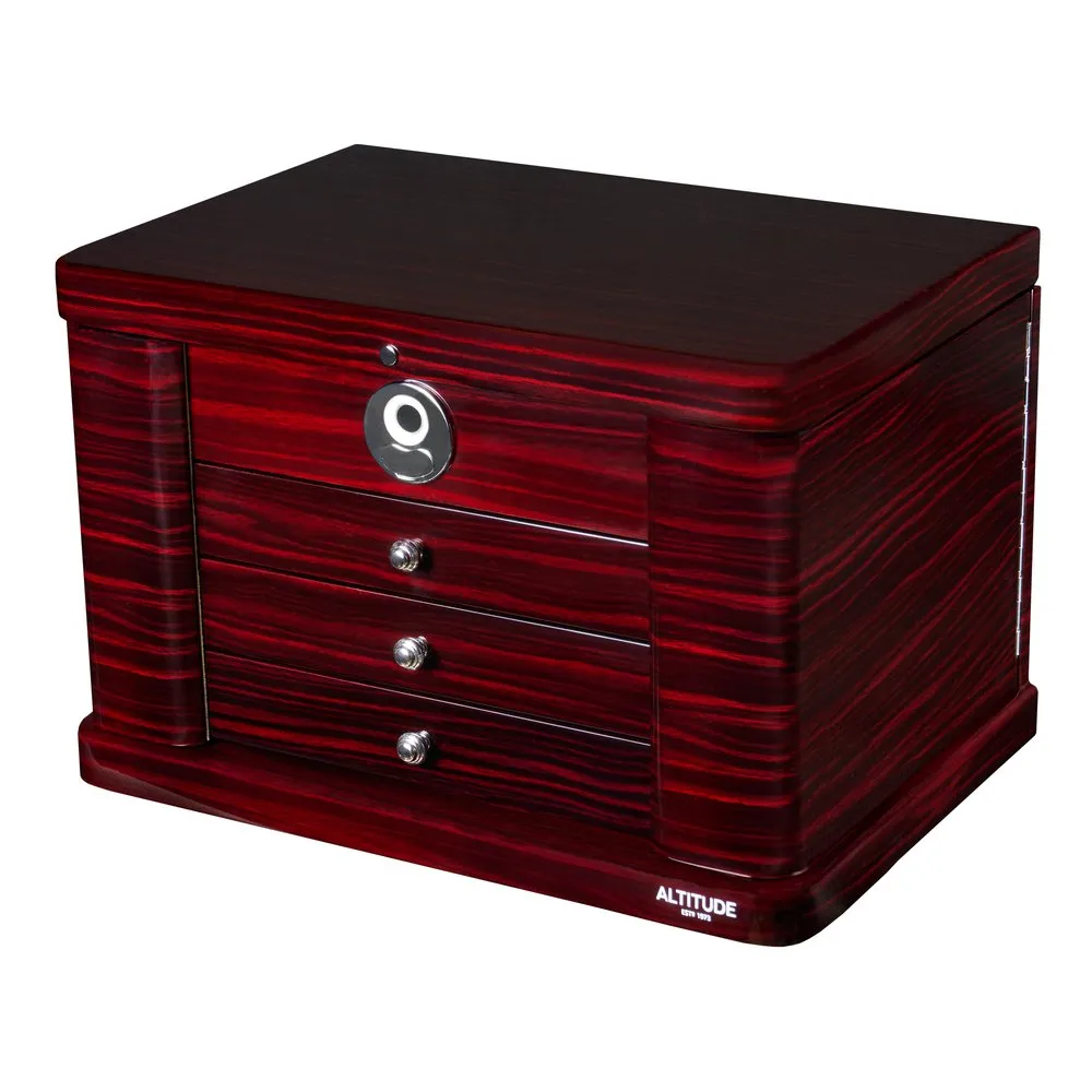 Шкатулка для украшений с отпечатком Altitude TG504EC-FP