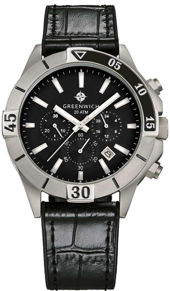 Greenwich Whale GW 093.11.31