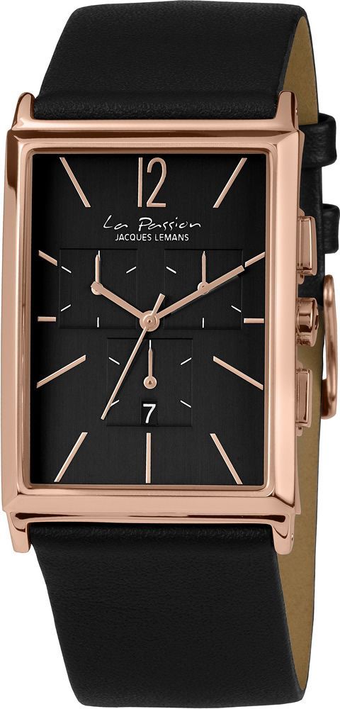 Унисекс Jacques Lemans La Passion LP-127E
