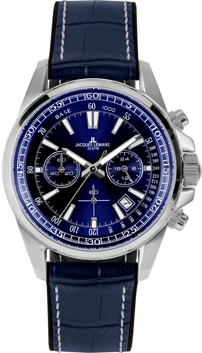 Jacques Lemans 1-2117C