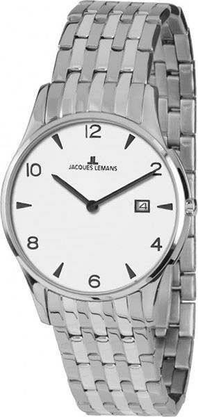 Мужские Jacques Lemans London 1-1852ZB