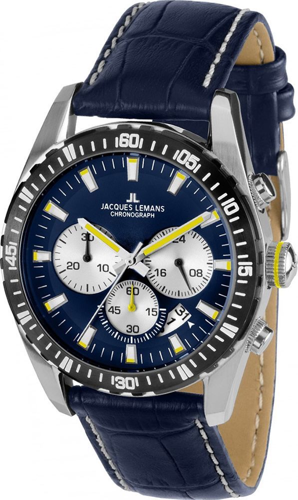 Jacques Lemans Sport 1-1801K