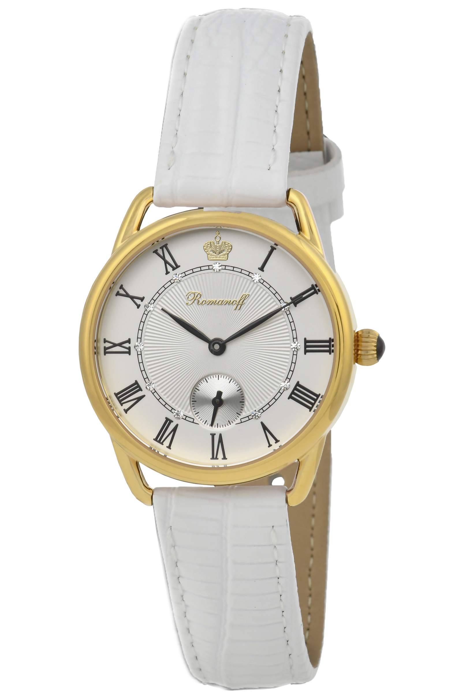 кварцевые Romanoff 10084A1W