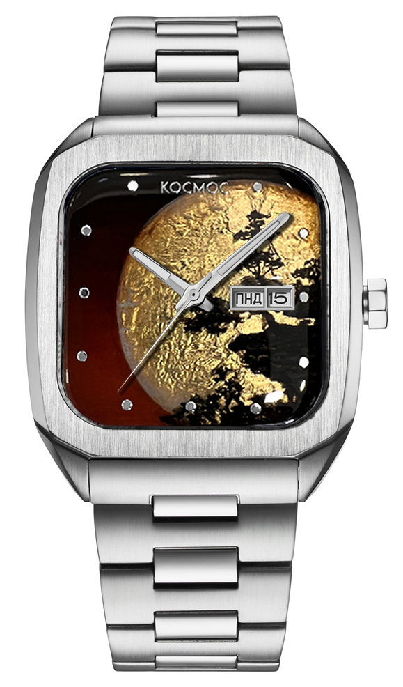 Космос K 213.10 - Суперлуние