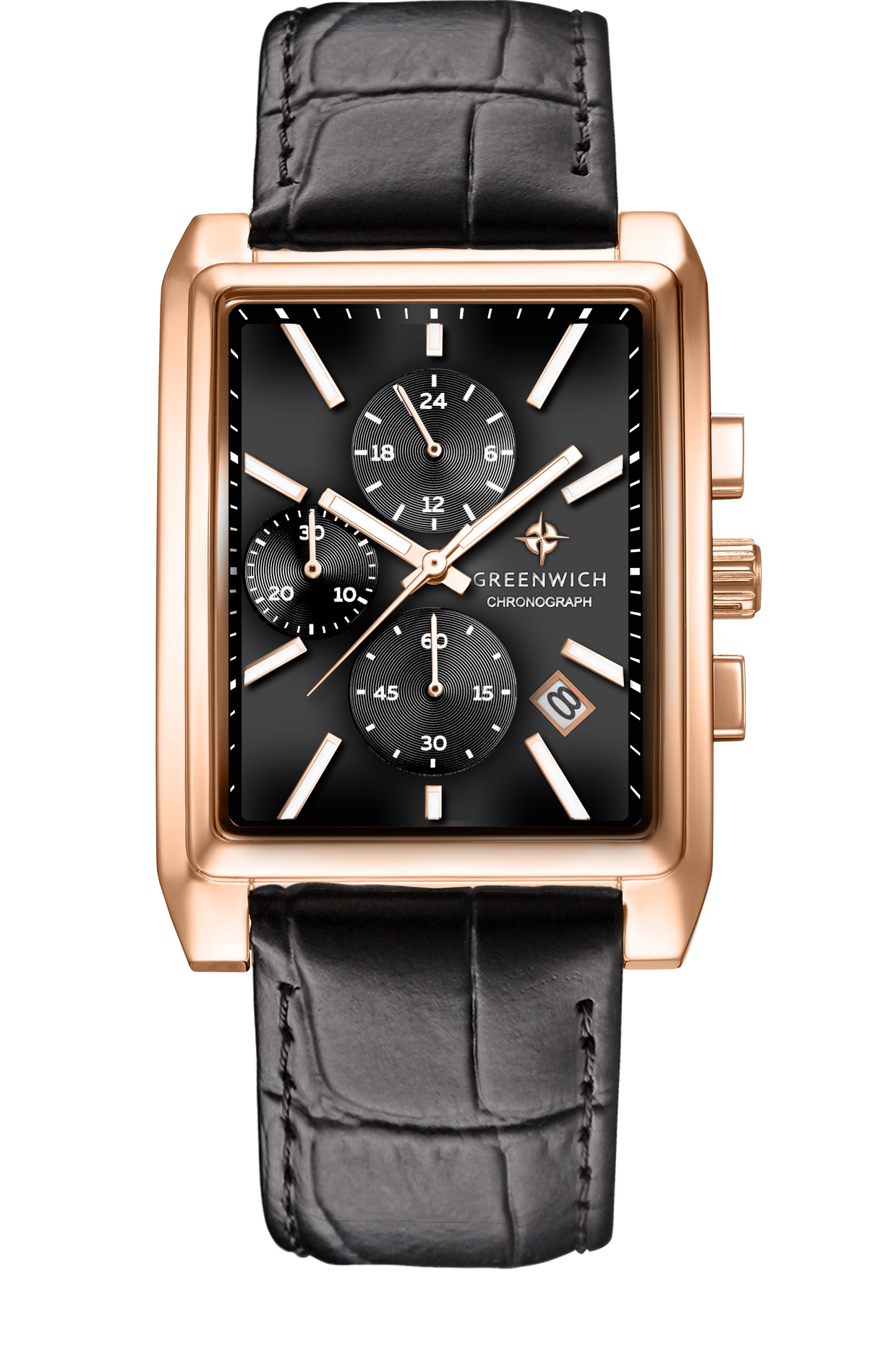 GW 553.41.11, GREENWICH GALEON CHRONO
