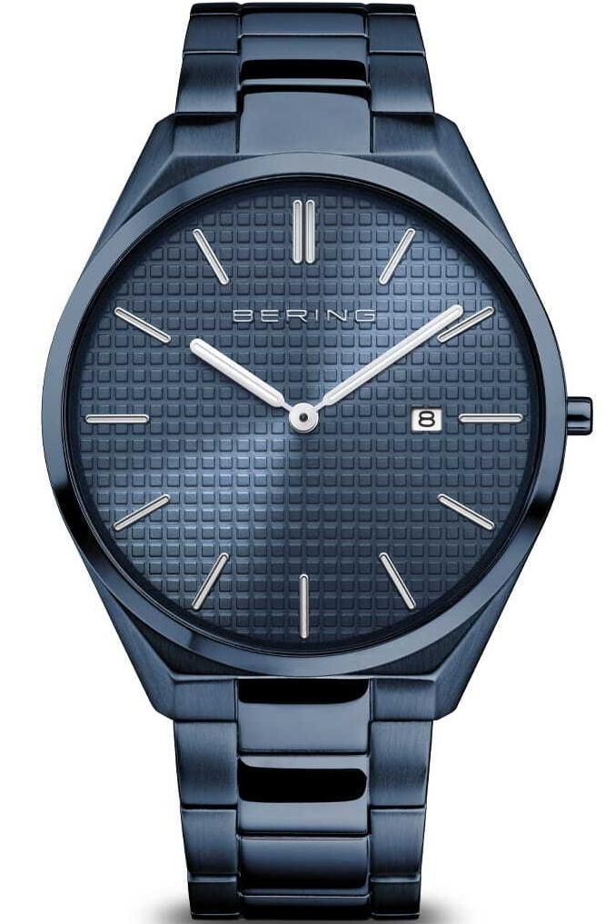 Bering Ultra Slim 17240-797 мужские