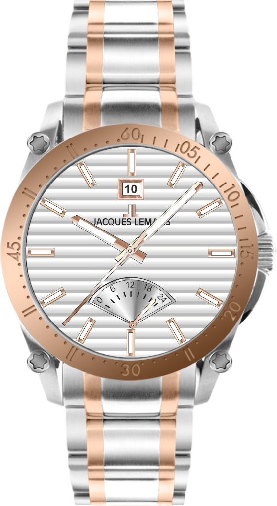 Jacques Lemans 1-2202R