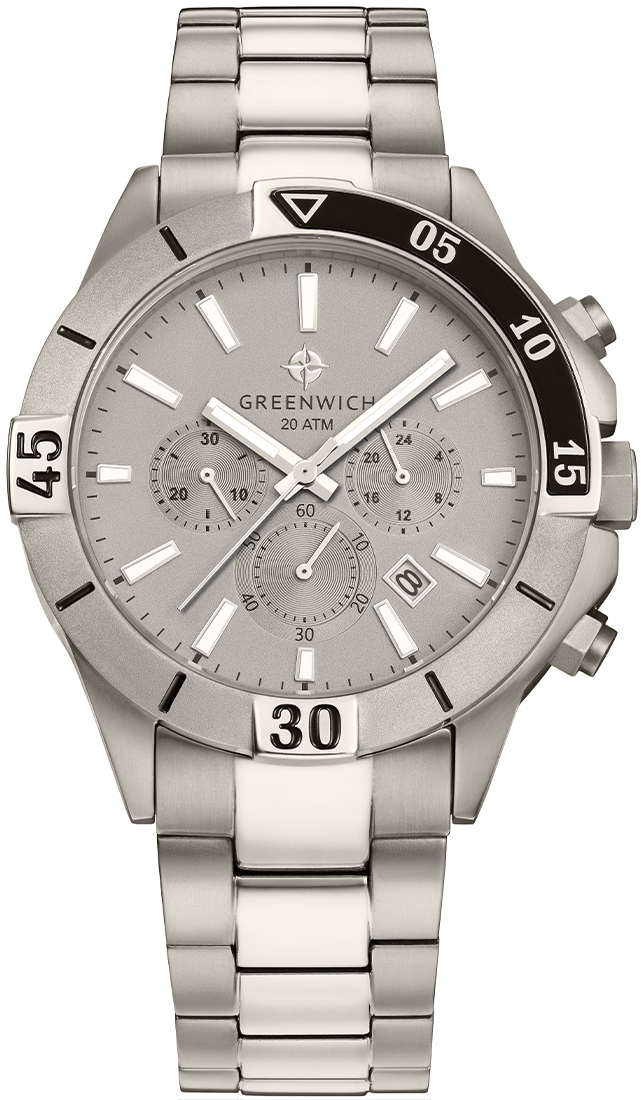 Greenwich Whale GW 093.10.33