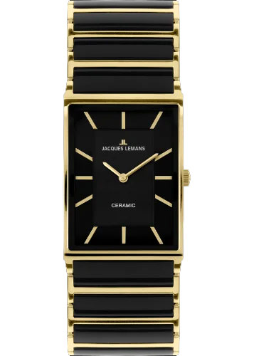 Jacques Lemans High Tech Ceramic 1-1594D