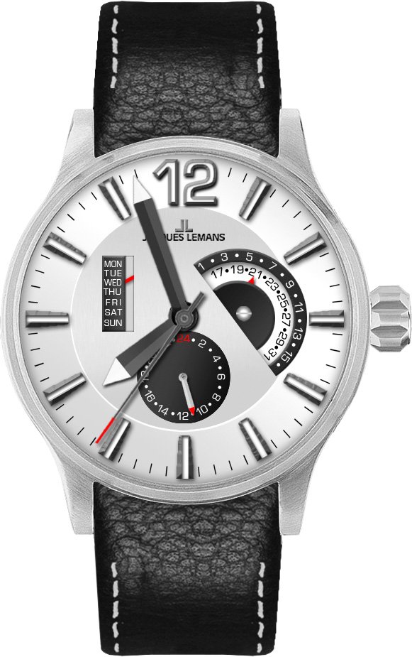 Jacques Lemans Sport 1-1741H