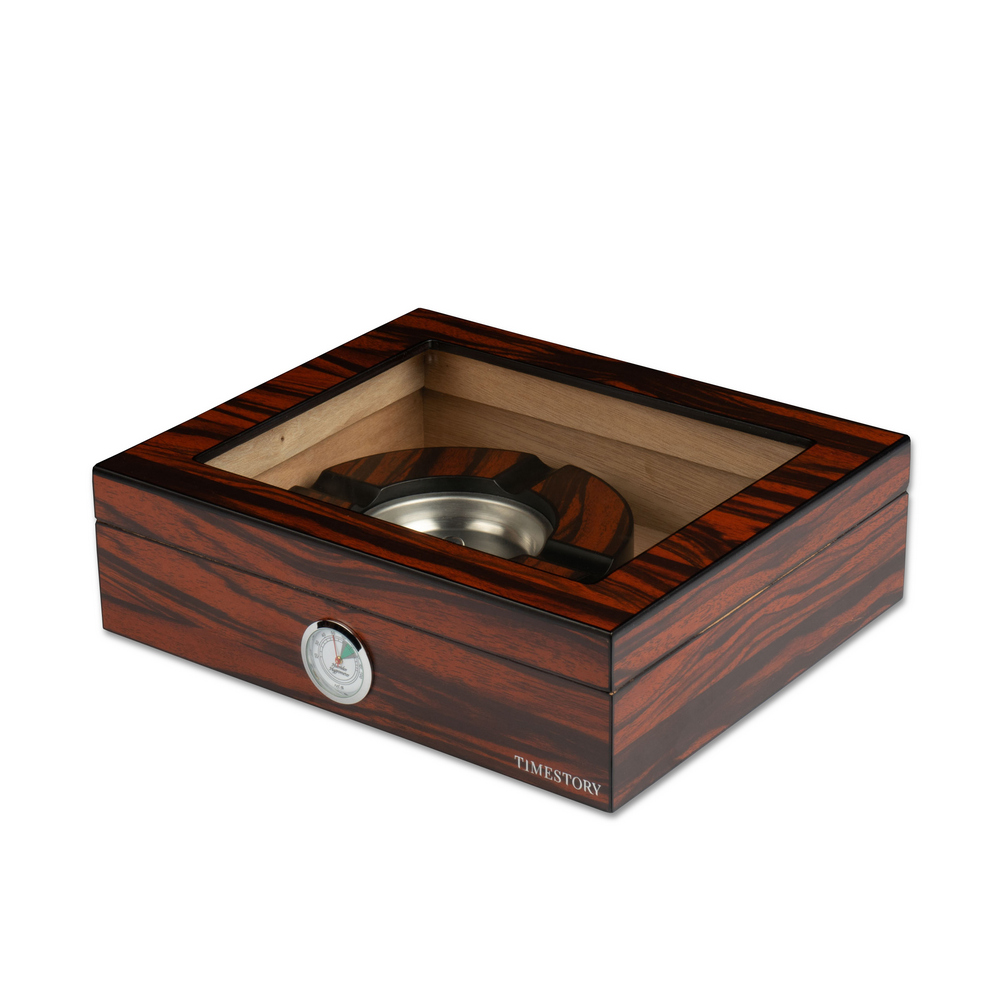 Хьюмидор c набором для 12-20 сигар Various HST