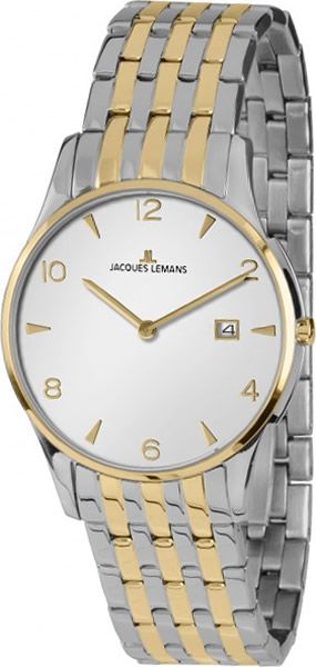 Мужские Jacques Lemans London 1-1852ZE